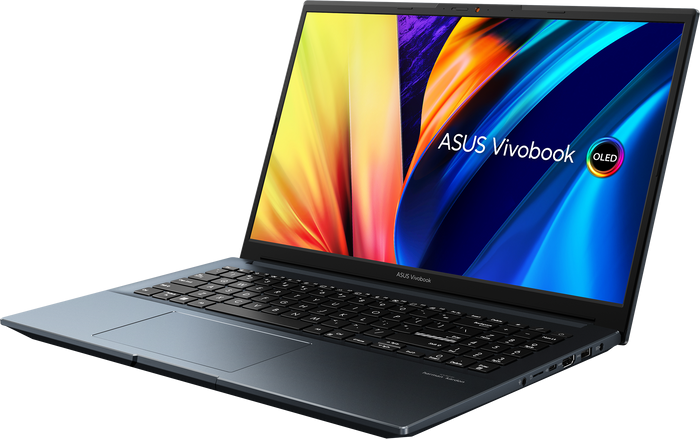 Ноутбук ASUS VivoBook Pro 15 OLED M6500XV-MA084 - фото