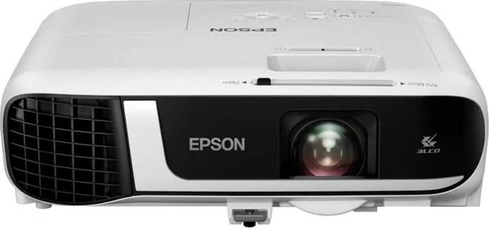 Проектор Epson EB-W52 - фото