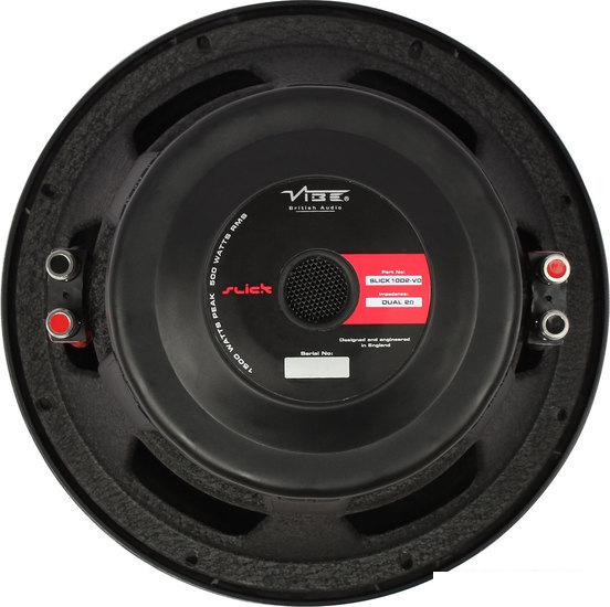 Головка сабвуфера VIBE audio SLICK12D2-V0 - фото