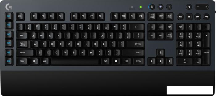 Клавиатура Logitech G613 920-008393 (нет кириллицы) - фото