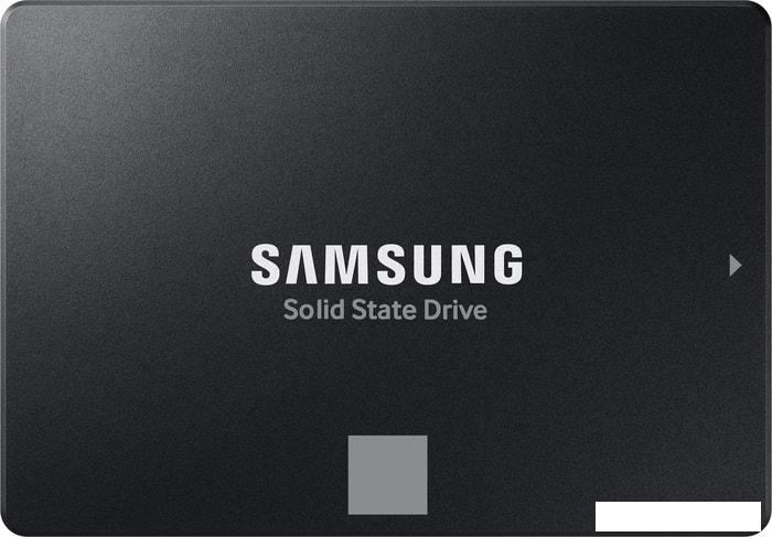 SSD Samsung 870 Evo 4TB MZ-77E4T0BW - фото