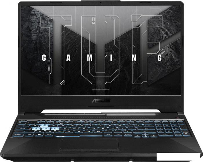 Игровой ноутбук ASUS TUF Gaming A15 FA506NFR-HN102 - фото