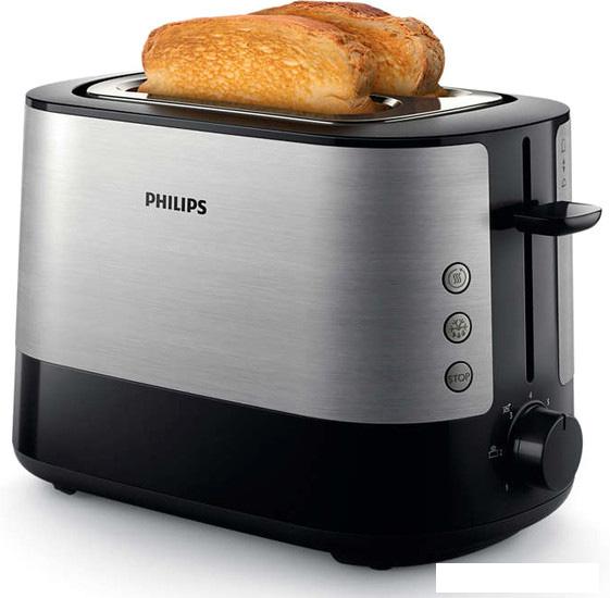 Тостер Philips HD2635/90 - фото