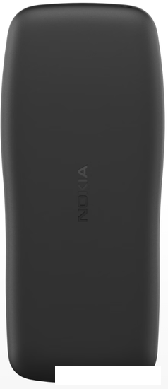 Кнопочный телефон Nokia 105 (2022) TA-1432 (черный) - фото