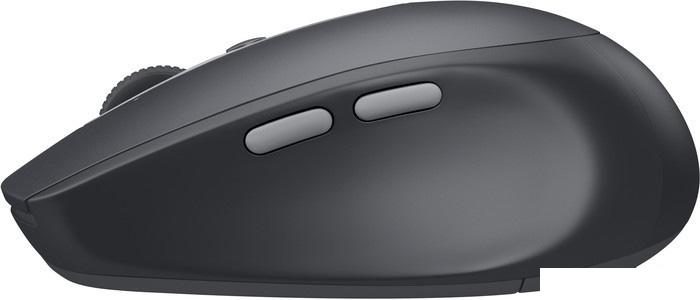 Мышь Logitech M590 Multi-Device Silent (темно-серый) [910-005197] - фото