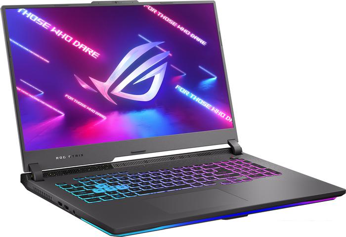 Игровой ноутбук ASUS ROG Strix G17 2023 G713PI-LL092 - фото