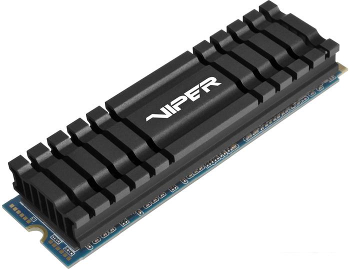 SSD Patriot Viper VPN110 512GB VPN110-512GM28H - фото