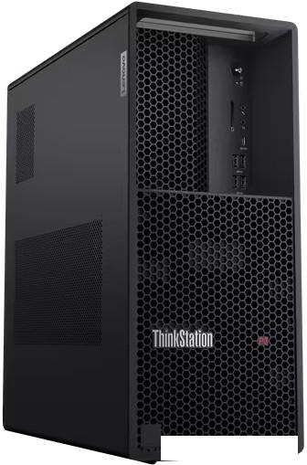 Компьютер Lenovo ThinkStation P3 Tower 30GS004SRU - фото