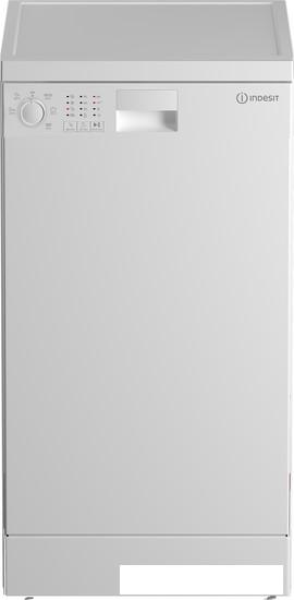 Отдельностоящая посудомоечная машина Indesit DFS 1A59 B - фото