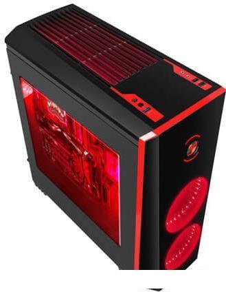 Компьютер Jet Gamer 5R3600D16SD96X306L2W7 - фото