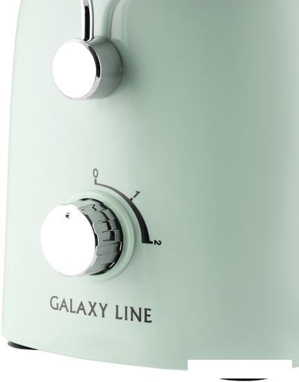 Соковыжималка Galaxy Line GL0811 (свежая мята) - фото