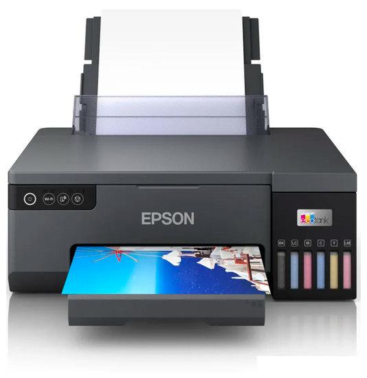 Фотопринтер Epson EcoTank L8050 - фото