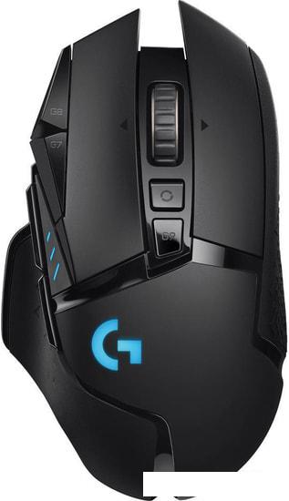 Игровая мышь Logitech G502 Lightspeed - фото