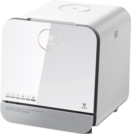 Отдельностоящая посудомоечная машина Viomi Smart Countertop Dishwasher - фото