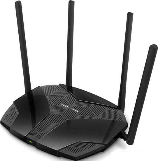 Wi-Fi роутер Mercusys MR1800X - фото