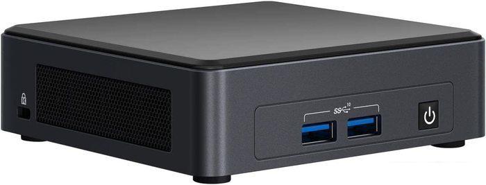 Компактный компьютер Intel NUC 11 Pro Kit BNUC11TNKI50000 - фото