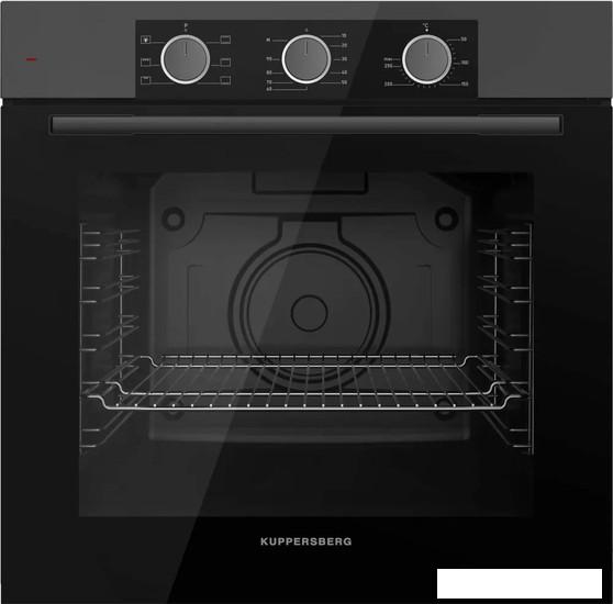 Электрический духовой шкаф KUPPERSBERG HF 603 GR - фото
