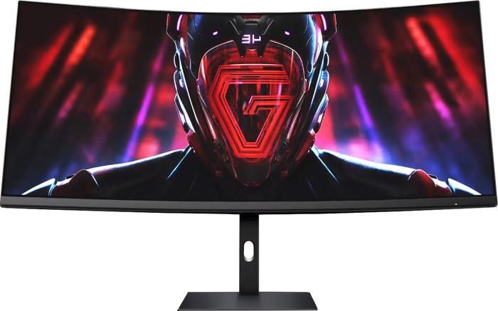 Игровой монитор Xiaomi Curved Gaming Monitor G34WQi C34WQBA-RGGL (международная версия) - фото