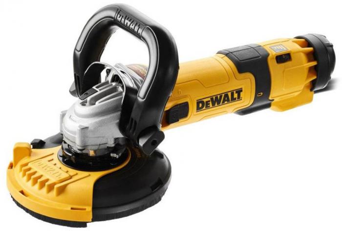 Полировальная машина DeWalt DWE4257KT (кейс) - фото