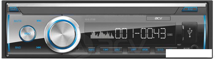 USB-магнитола ACV AVS-1719B - фото