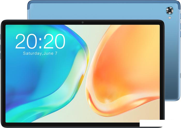 Планшет Teclast M40 Plus 8GB/128GB (синий) - фото