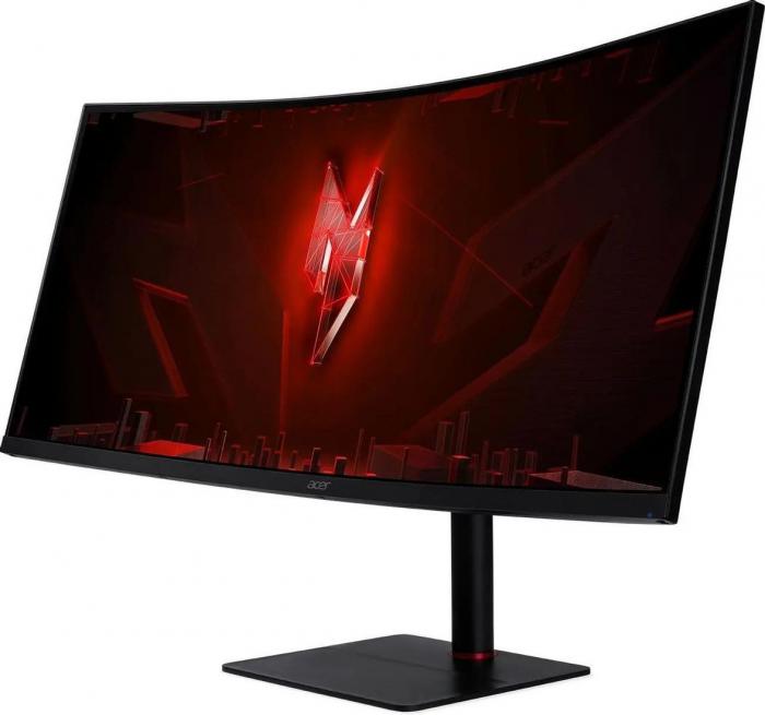 Игровой монитор Acer Nitro XV345CURV3bmiphuzx UM.CX5EE.301 - фото