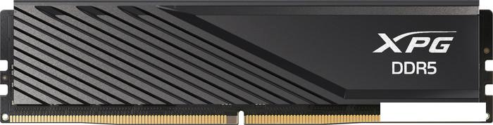 Оперативная память ADATA XPG Lancer Blade 16ГБ DDR5 6000МГц AX5U6000C3016G-SLABBK - фото