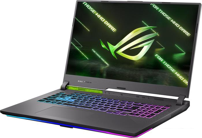 Игровой ноутбук ASUS ROG Strix G17 G713RW-LL070 - фото