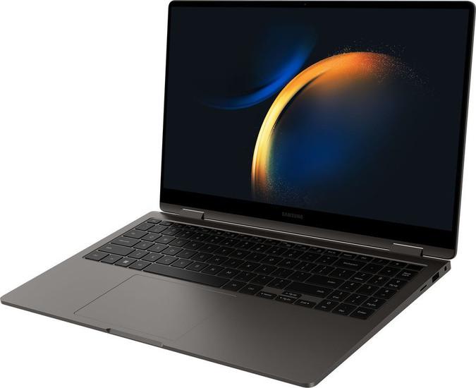 Ноутбук Samsung Galaxy Book3 360 NP754QFG-KA1IT - фото