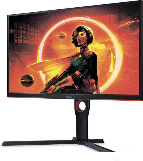 Игровой монитор AOC Agon 25G3ZM/BK - фото