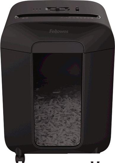 Шредер Fellowes PowerShred LX85 (черный) - фото