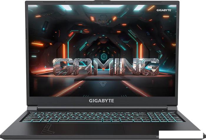 Игровой ноутбук Gigabyte G6 MF-G2KZ853SD - фото