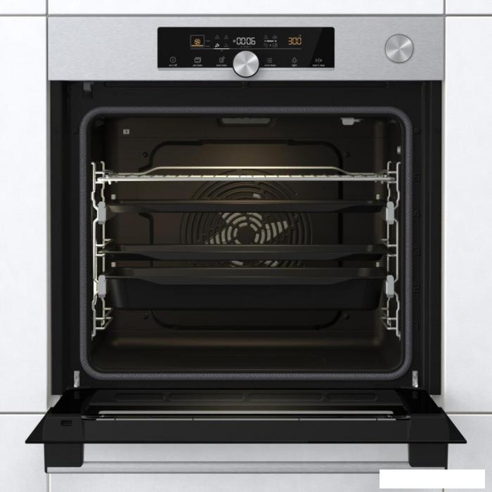 Электрический духовой шкаф Gorenje BPSA6747A08X - фото