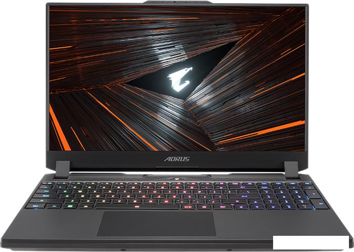 Игровой ноутбук Gigabyte Aorus 15 XE5 XE5-73RU544UH - фото