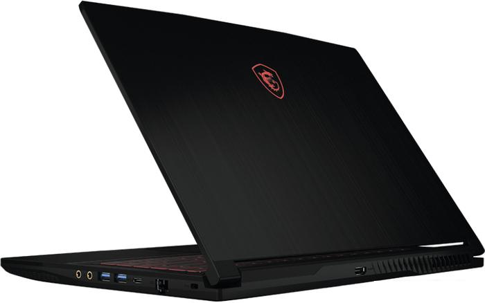 Игровой ноутбук MSI Thin GF63 12VF-1040RU - фото