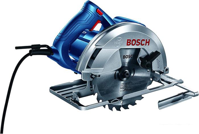 Дисковая (циркулярная) пила Bosch GKS 140 Professional 06016B3020 - фото