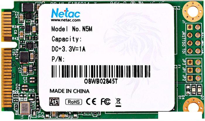 SSD Netac N5M 256GB - фото