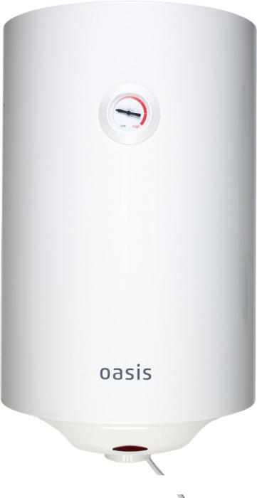 Накопительный электрический водонагреватель Oasis Slim MS-50 - фото