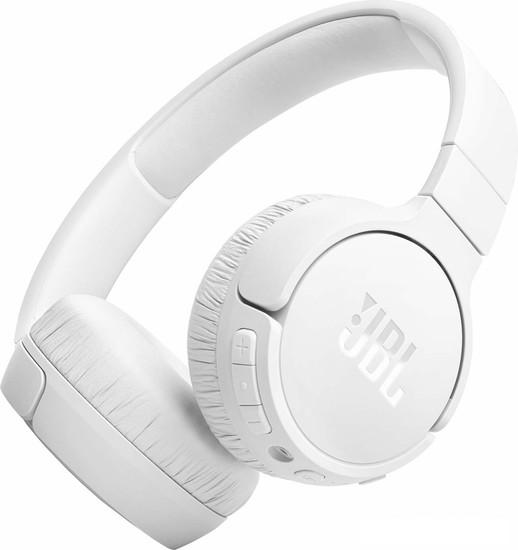 Наушники JBL Tune 670NC (белый) - фото