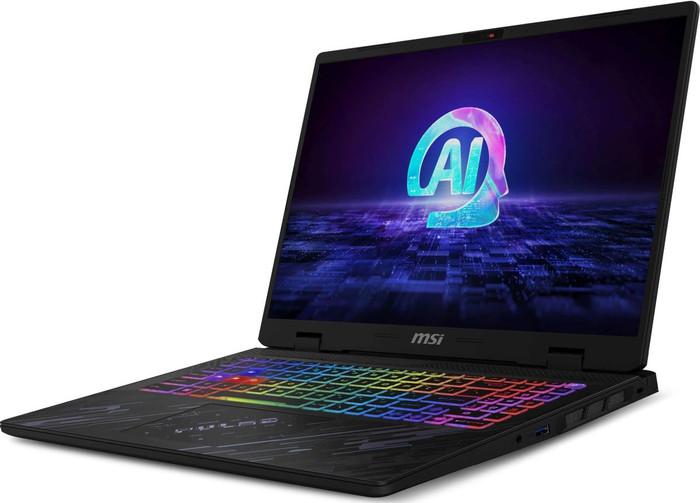 Игровой ноутбук MSI Pulse 16 AI C1VGKG-018RU - фото