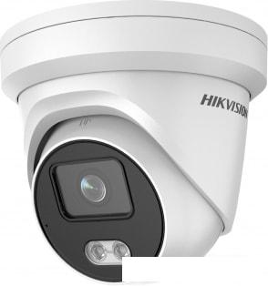 IP-камера Hikvision DS-2CD2327G2-LU (2.8 мм) - фото