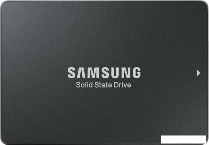 SSD Samsung SM883 3.84TB MZ7KH3T8HALS - фото