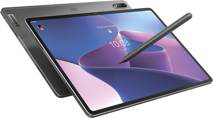 Планшет Lenovo Tab P12 Pro TB-Q706F 6GB/128GB (серый) - фото