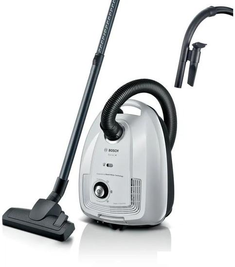 Пылесос Bosch Serie 4 BGL38WH2 - фото