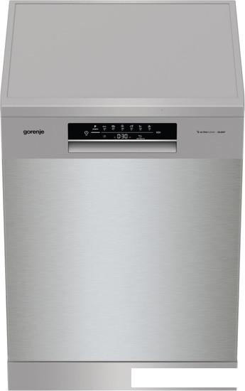 Отдельностоящая посудомоечная машина Gorenje GS642E90X - фото