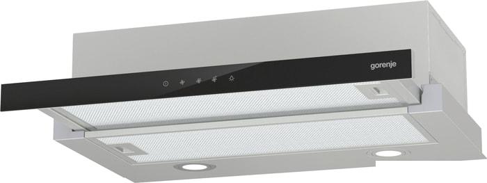 Кухонная вытяжка Gorenje TH64E3SGB - фото