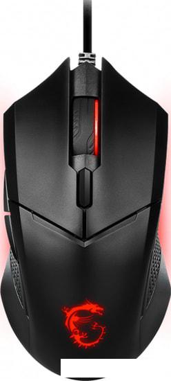 Игровая мышь MSI Clutch GM08 - фото