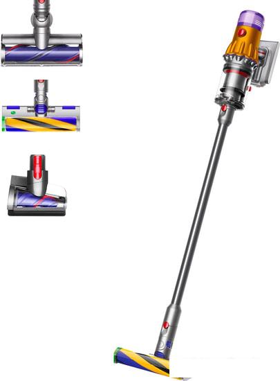 Пылесос Dyson V12 Detect Slim Absolute - фото