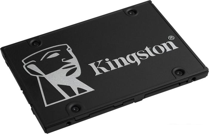 SSD Kingston KC600 256GB SKC600/256G - фото