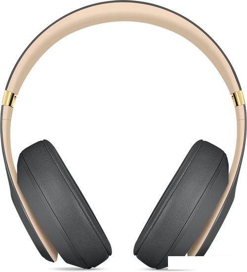 Наушники с микрофоном Beats Studio3 Wireless (Shadow Gray) - фото